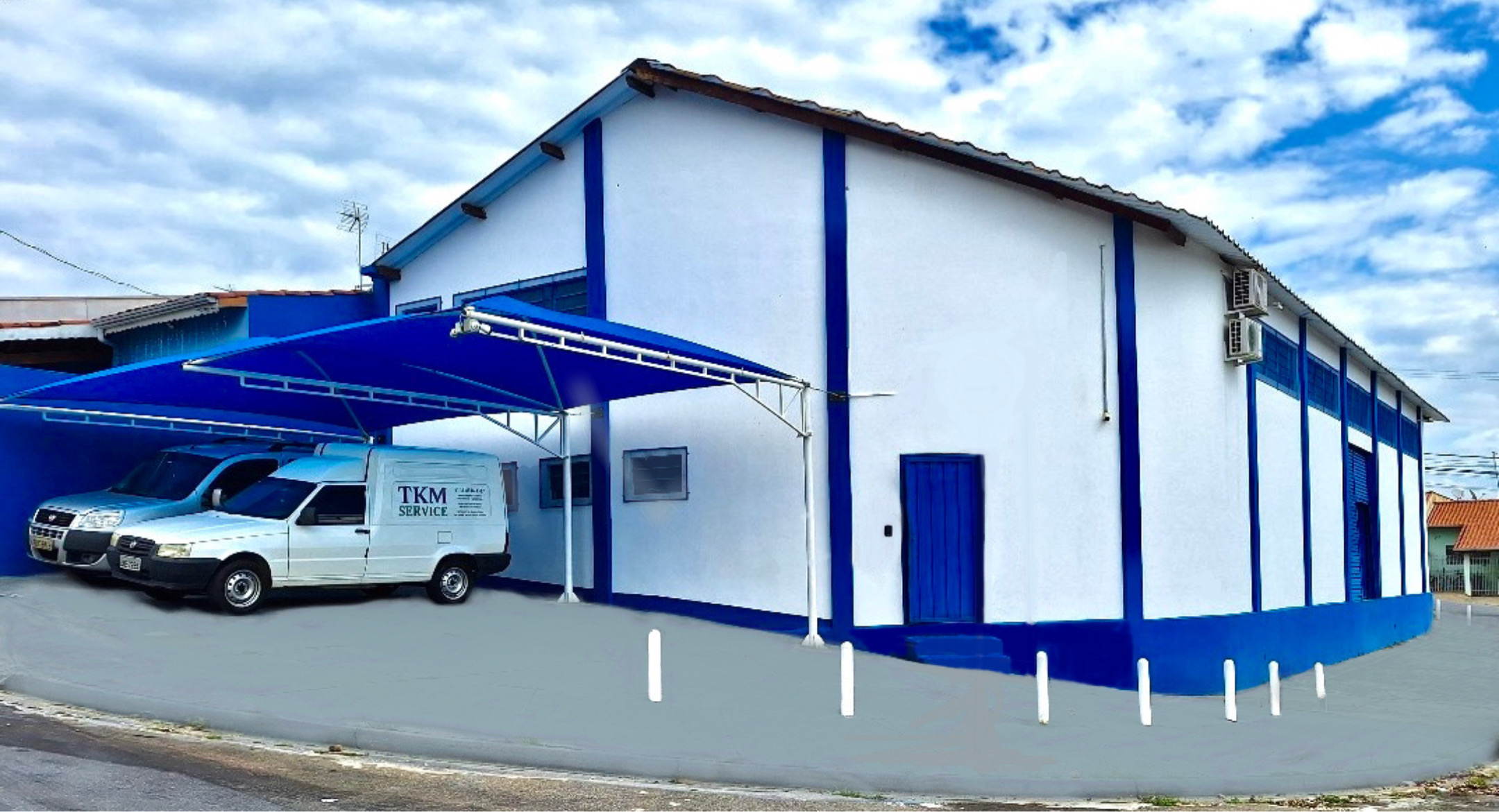 Tkm Service Manutencao e Instalacoes de Equipamentos Ltda